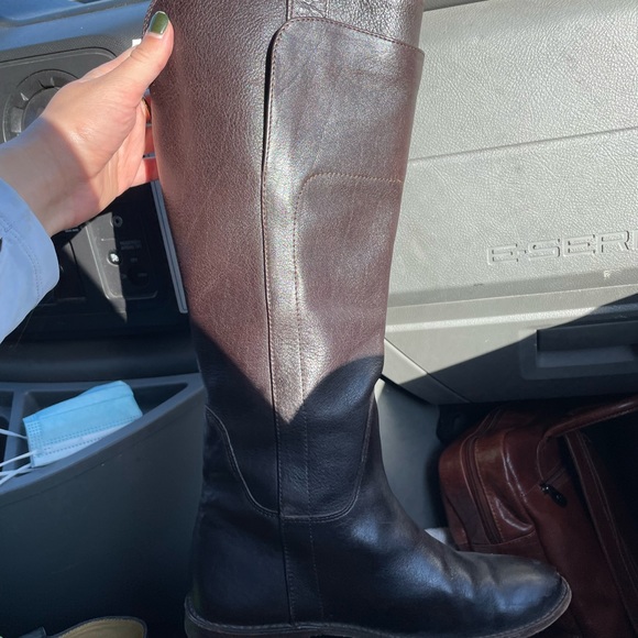 Frye Paige Tall Riding boots - Picture 4 of 7